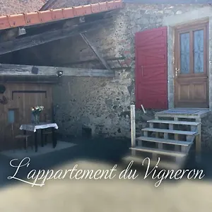 L'appartement Du Vigneron Appartement